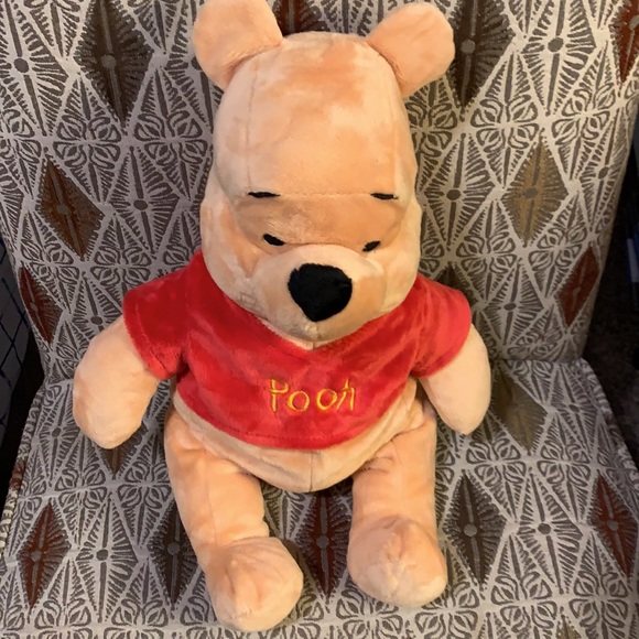Winnie the Pooh soft bear - Picture 2 of 7